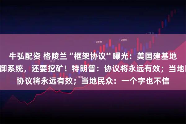 牛弘配资 格陵兰“框架协议”曝光：美国建基地部署“金穹”导弹防御系统，还要挖矿！特朗普：协议将永远有效；当地民众：一个字也不信