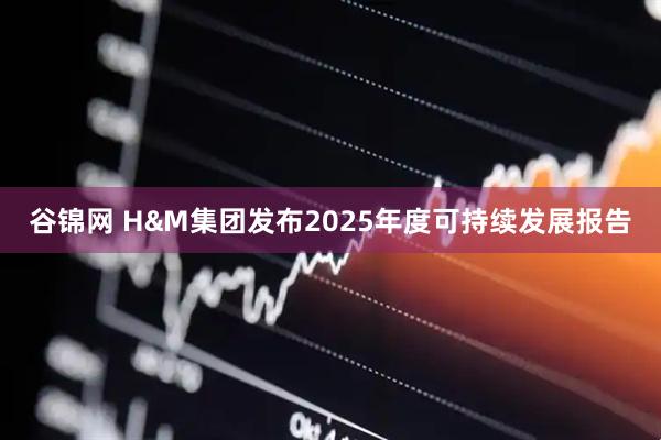 谷锦网 H&M集团发布2025年度可持续发展报告